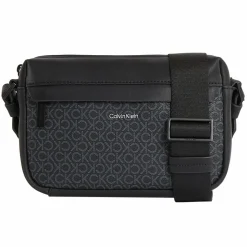 Calvin Klein Umhängetaschen<CK Mixmedia Umhängetasche 20.5 cm black