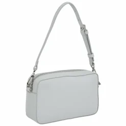 Calvin Klein Schultertaschen<CK Mixmedia Schultertasche 21.5 cm grey
