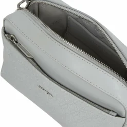 Calvin Klein Schultertaschen<CK Mixmedia Schultertasche 21.5 cm grey