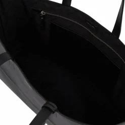 Calvin Klein Shopper|Schultertaschen<CK Mixmedia Shopper Tasche 41 cm black