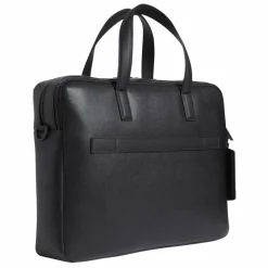 Clearance Calvin Klein CK Must Aktentasche 28 cm Laptopfach black