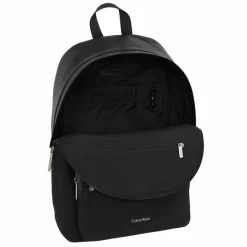 Discount Calvin Klein CK Must Daypack 41 cm Laptopfach black