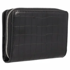 Calvin Klein Damengeldbörsen Querformat<CK Must Geldbörse 12 cm ck black