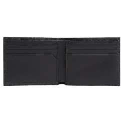 Discount Calvin Klein CK Must Geldbörse RFID Schutz 11 cm black