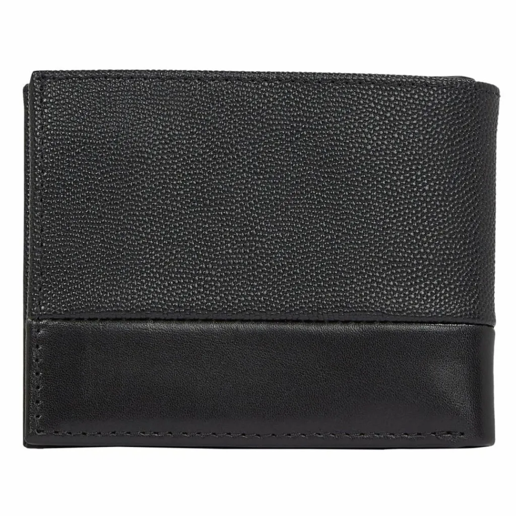 Calvin Klein Damengeldbörsen Querformat<CK Must Geldbörse Leder 11.5 cm black