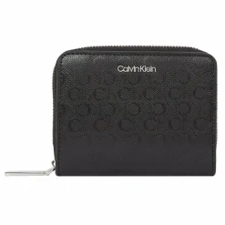 Damen Calvin Klein CK Must Geldbörse 12 cm
