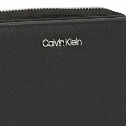 Online Calvin Klein CK Must Geldbörse 12 cm black