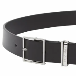 Discount Calvin Klein CK Must Gürtel Leder black