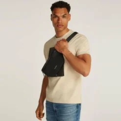 Calvin Klein Gürteltaschen<CK Must Gürteltasche 28 cm black