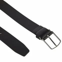 Outlet Calvin Klein CK Must Gürtel Leder ck black