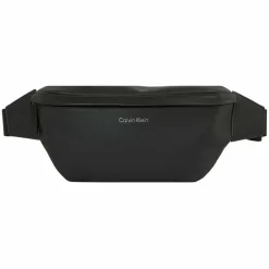 Calvin Klein Gürteltaschen<CK Must Gürteltasche 28 cm black