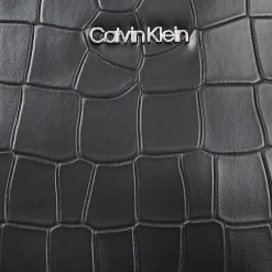 Calvin Klein Henkeltaschen<CK Must Handtasche 20 cm ck black
