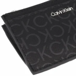 Calvin Klein CK Must Kreditkartenetui 13 cm