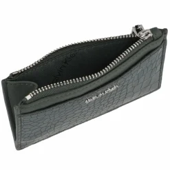 Calvin Klein Visitenkartenetuis<CK Must Kreditkartenetui 13 cm palm green croco