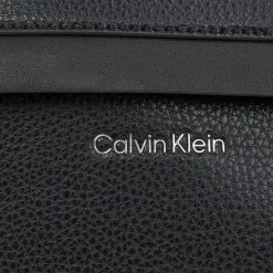 Outlet Calvin Klein CK Must Laptoptasche 37 cm ck black
