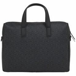 Calvin Klein Laptoptaschen|Aktentaschen<Ck Must Laptoptasche 38 cm classic mono black