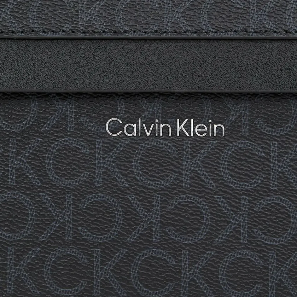 Calvin Klein Laptoptaschen|Aktentaschen<Ck Must Laptoptasche 38 cm classic mono black