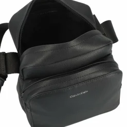Best Calvin Klein CK Must Mini Bag Umhängetasche 18 cm black