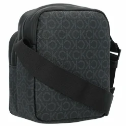 Hot Calvin Klein CK Must Mini Bag Umhängetasche 16 cm classic mono black