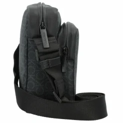 Hot Calvin Klein CK Must Mini Bag Umhängetasche 16 cm classic mono black