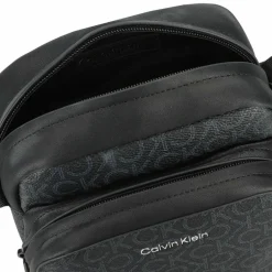 Hot Calvin Klein CK Must Mini Bag Umhängetasche 16 cm classic mono black