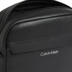 Calvin Klein Mini Bags|Umhängetaschen<CK Must Mini Bag Umhängetasche 18 cm black