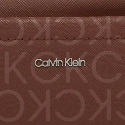 Calvin Klein Schultertaschen<Ck Must Schultertasche 22.5 cm cioccolate lab monogram