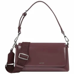 Calvin Klein Schultertaschen<CK Must Schultertasche 27 cm purple