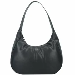 Calvin Klein Henkeltaschen|Schultertaschen<CK Must Schultertasche 36 cm black