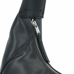 Calvin Klein Henkeltaschen|Schultertaschen<CK Must Schultertasche 36 cm black