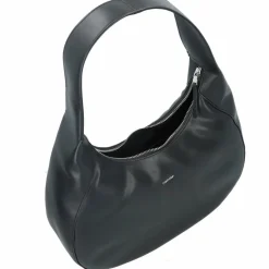 Calvin Klein Henkeltaschen|Schultertaschen<CK Must Schultertasche 36 cm black