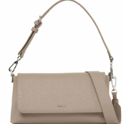Calvin Klein Schultertaschen<CK Must Schultertasche 27 cm cinder monogram