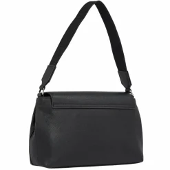 Best Calvin Klein CK Must Schultertasche 30 cm black