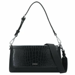 Discount Calvin Klein CK Must Schultertasche 26.5 cm ck black