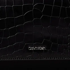 Discount Calvin Klein CK Must Schultertasche 26.5 cm ck black