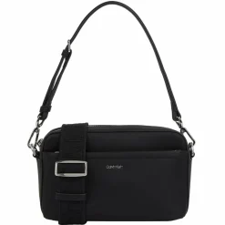 Hot Calvin Klein CK Must Schultertasche 21.5 cm black