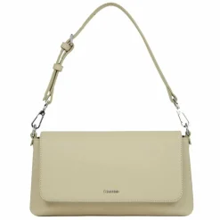 Discount Calvin Klein CK Must Schultertasche 27 cm green