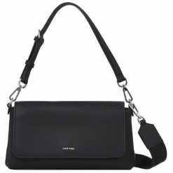 Calvin Klein Schultertaschen<Ck Must Schultertasche 27 cm ck black