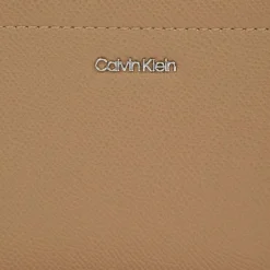 New Calvin Klein CK Must Schultertasche 22 cm amphora