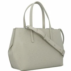Calvin Klein Schultertaschen<CK Must Schultertasche 33 cm stoney beige