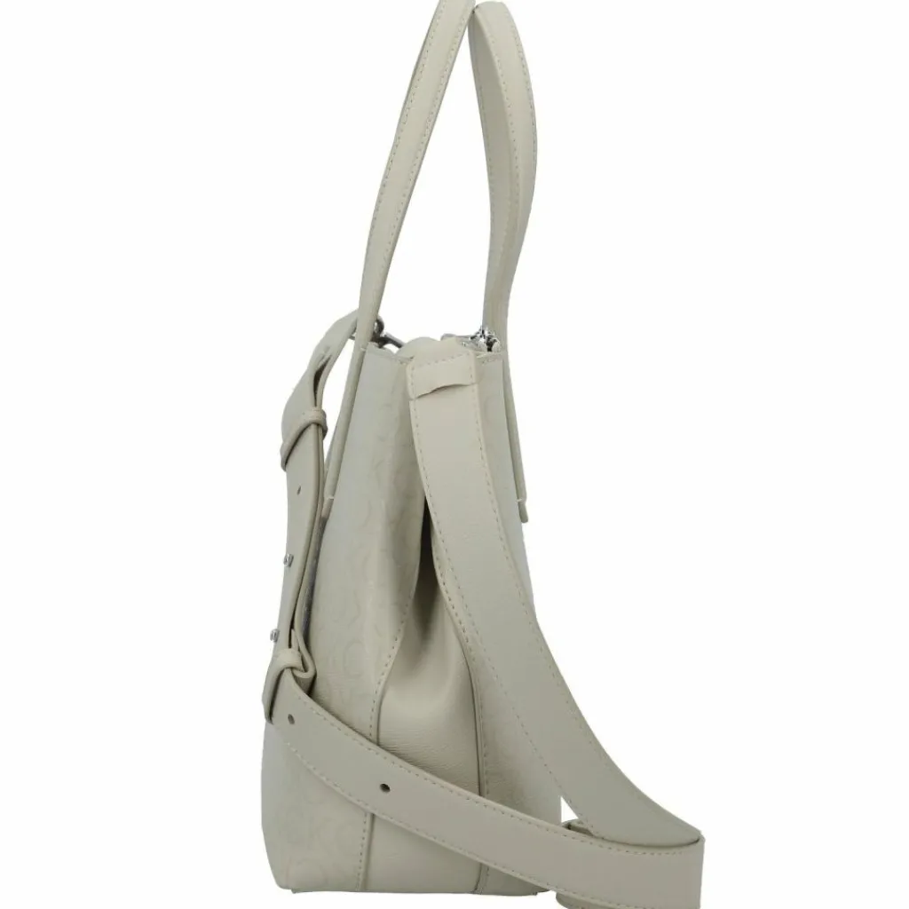 Calvin Klein Schultertaschen<CK Must Schultertasche 33 cm stoney beige