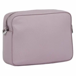 New Calvin Klein CK Must Umhängetasche 21.5 cm purple