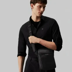 Sale Calvin Klein CK Must Umhängetasche 18 cm ck black