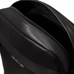Sale Calvin Klein CK Must Umhängetasche 18 cm ck black