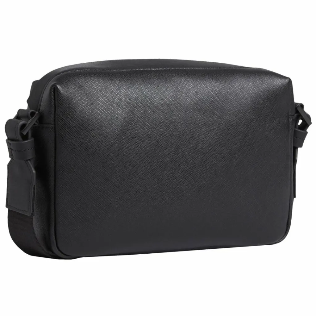 New Calvin Klein CK Must Umhängetasche 20.5 cm black