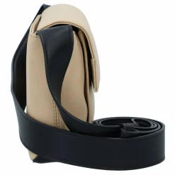 Calvin Klein Umhängetaschen<CK Origami Umhängetasche 24 cm travertine rubberized twill