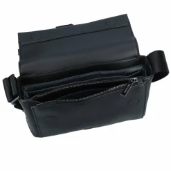 Calvin Klein Umhängetaschen<CK Origami Umhängetasche 23 cm ck black