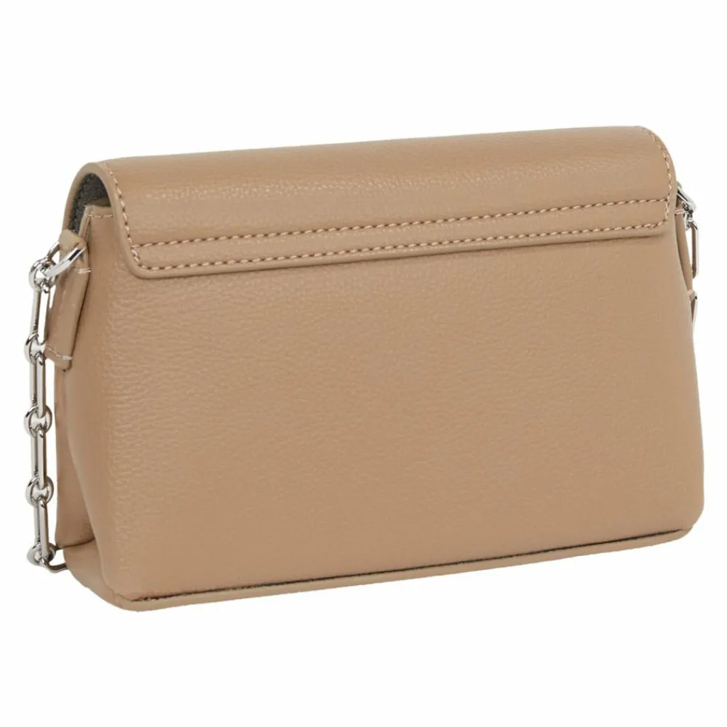 Calvin Klein CK Plaque Mini Bag Umhängetasche 17.5 cm