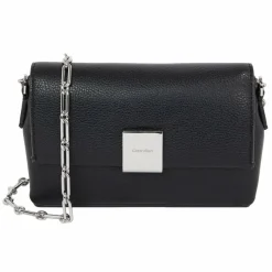 Calvin Klein CK Plaque Mini Bag Umhängetasche 17.5 cm