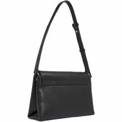 Calvin Klein CK Plaque Schultertasche 28 cm